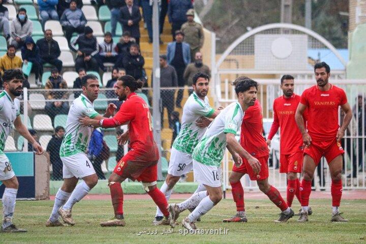 خیبر از کرمان به جمع مدعیان پیوست