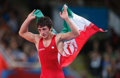 رتبه ایران در 10 المپیک گذشته